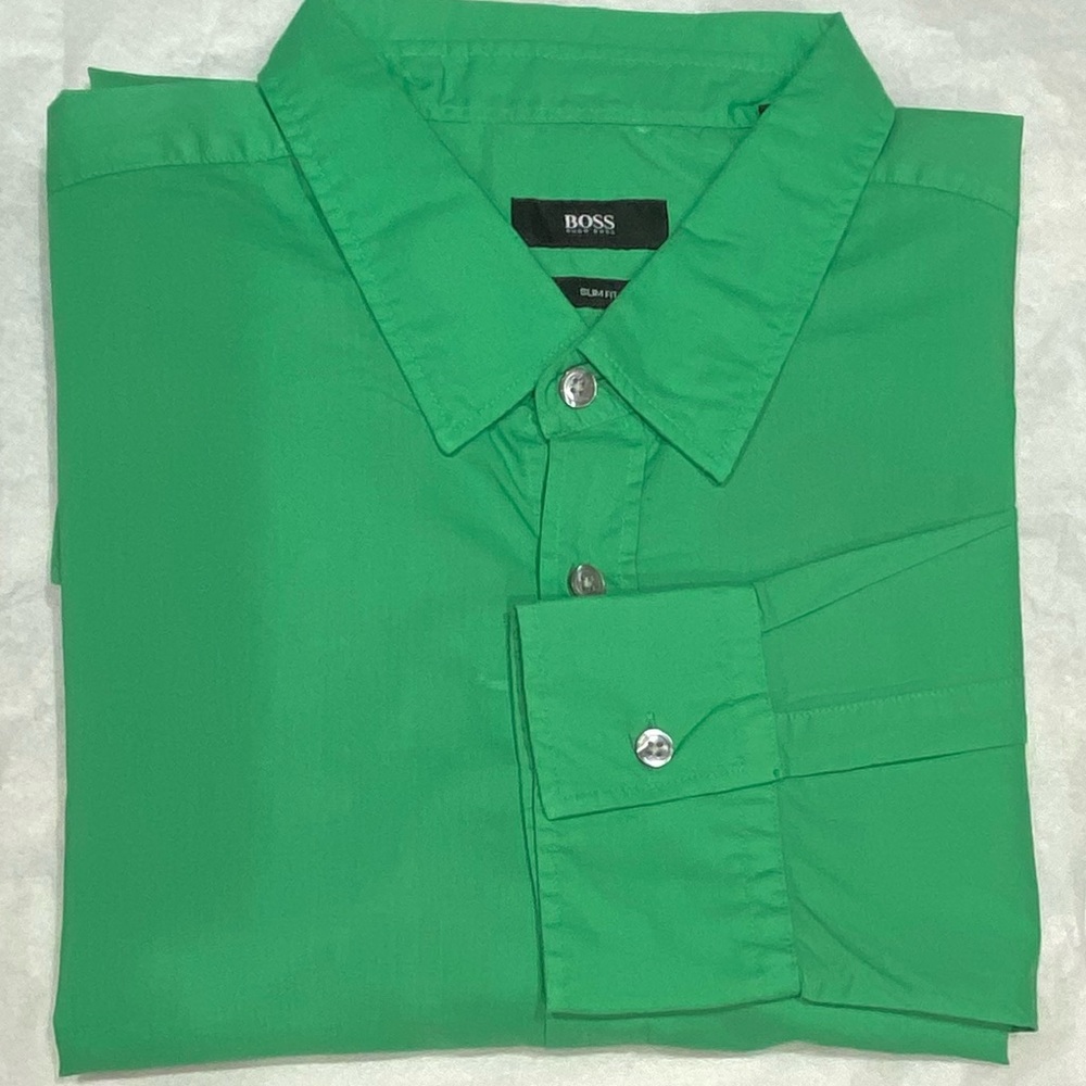 Hugo Boss Men’s Shirt